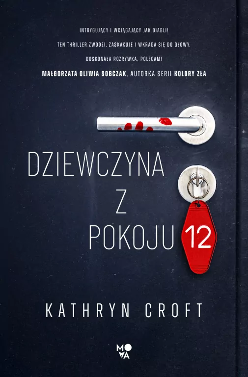 Dziewczyna z pokoju 12 - tantis.pl