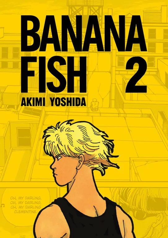 Banana Fish. Tom 2 - tantis.pl