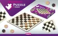 Warcaby Puzzle MAGIERA - tantis.pl