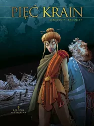 Pięć Krain. Bardziej niż martwa T.8