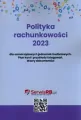 Polityka rachunkowości 2023 dla samorządowych jednostek budżetowych - tantis.pl