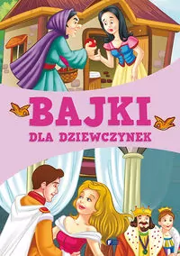 Bajki dla dziewczynek - tantis.pl