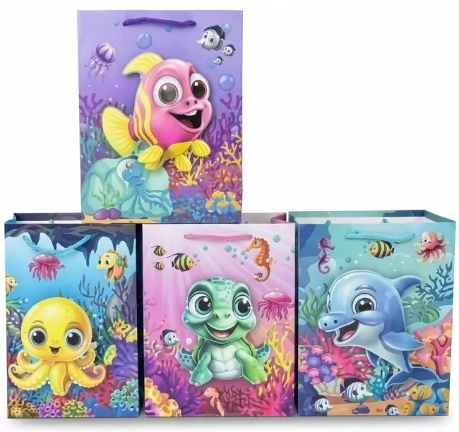 Torba prezentowa MIX - tantis.pl