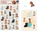 Naklejki puffy Puppy Sign - tantis.pl