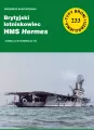 Brytyjski Lotniskowiec HMS Hermes - tantis.pl