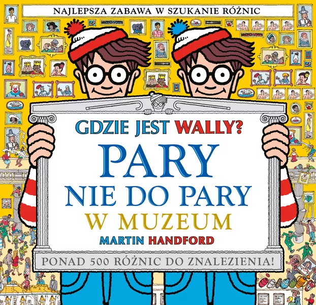 Pary nie do pary. W muzeum. Gdzie jest Wally? - tantis.pl