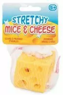 Rozciągliwy ser z myszkami - tantis.pl