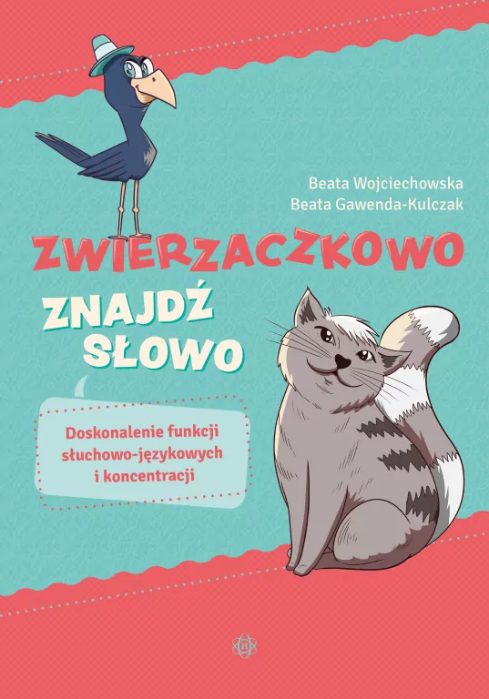 Znajdź słowo. Zwierzaczkowo - tantis.pl