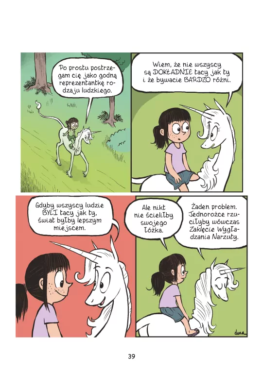 W blasku fleszy. Fibi i Jednorożec. Komiksy są super! Tom 13 - tantis.pl