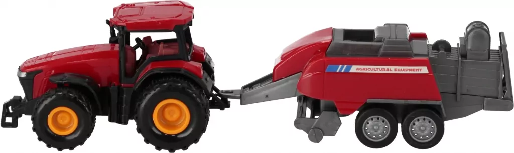 TRAKTOR P/B AKC 33X12X9 MIX3 MC WB 48/96 , - tantis.pl