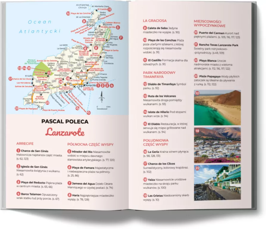 Lanzarote - tantis.pl