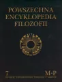 Powszechna Encyklopedia Filozofii t.7 M-P - tantis.pl