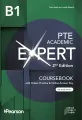 Expert PTE Academic 2nd Edition. B1 Student's Book with Online Practice with Online Answer Key - tantis.pl