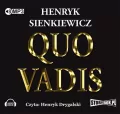 Quo Vadis. Audiobook - tantis.pl