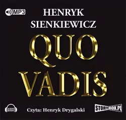 Quo Vadis. Audiobook