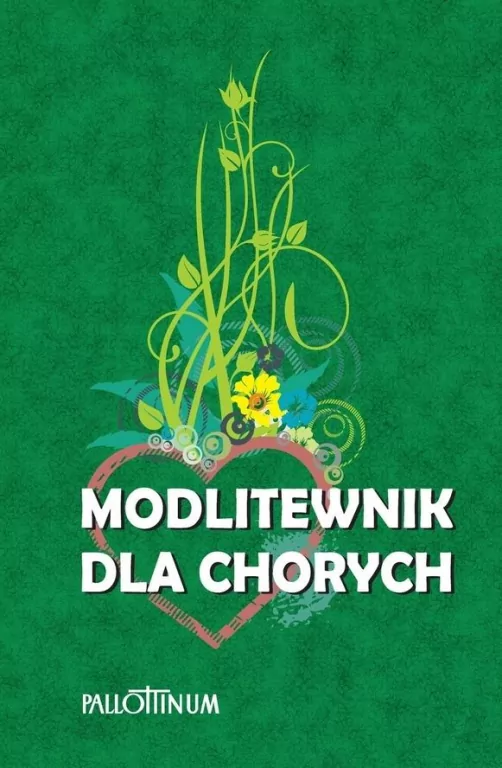 Modlitewnik dla chorych w.2 - tantis.pl