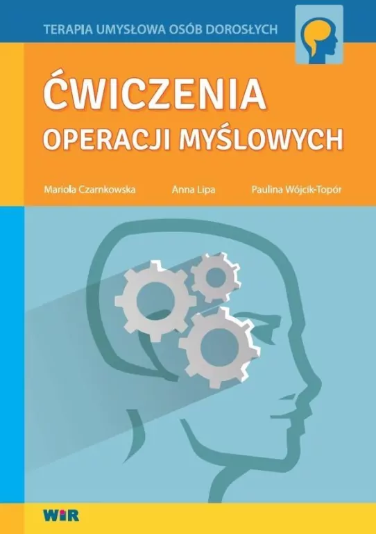 Ćwiczenia operacji myślowych - tantis.pl