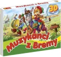 Ksiażeczka 3D Bajki Pokoleń: Muzykanci z bremy - tantis.pl