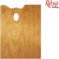 Paleta malarska drewniana 30x40 cm - tantis.pl