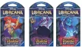 Disney Lorcana Ursula's Return Sleeved Booster - tantis.pl