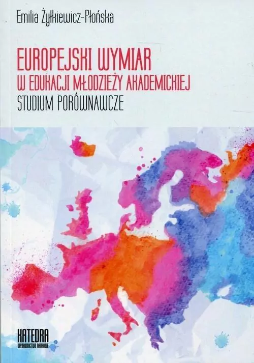 Europejski wymiar w edukacji młodzieży akademickie - tantis.pl