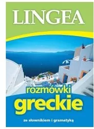 Rozmówki greckie ze słownikiem i gramatyką - tantis.pl