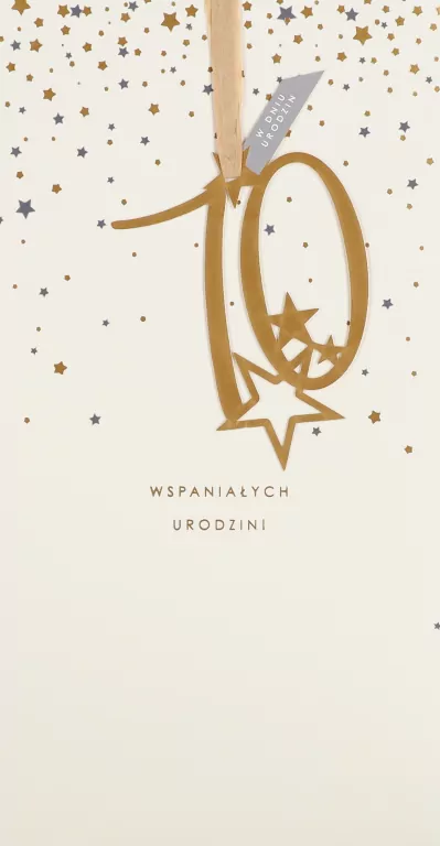 Karnet KL Urodziny 70 - tantis.pl