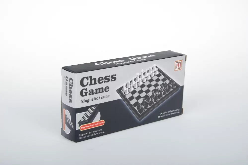 Gra Szachy magnetyczne - tantis.pl