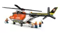 LEGO® City.  Helikopter straży przybrzeżnej 60503 - tantis.pl