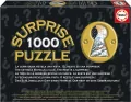 Puzzle 1000 (Surprise Puzzle) Boże Narodzenie - tantis.pl