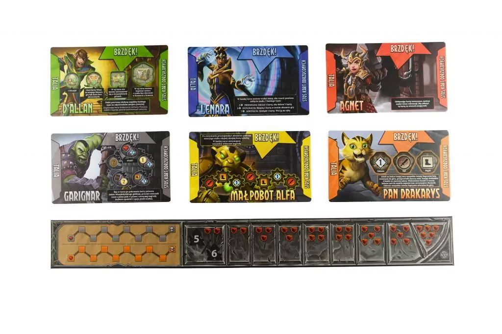 Brzdęk! Wesoła Kompania - tantis.pl