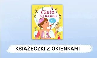 Książeczki z okienkami