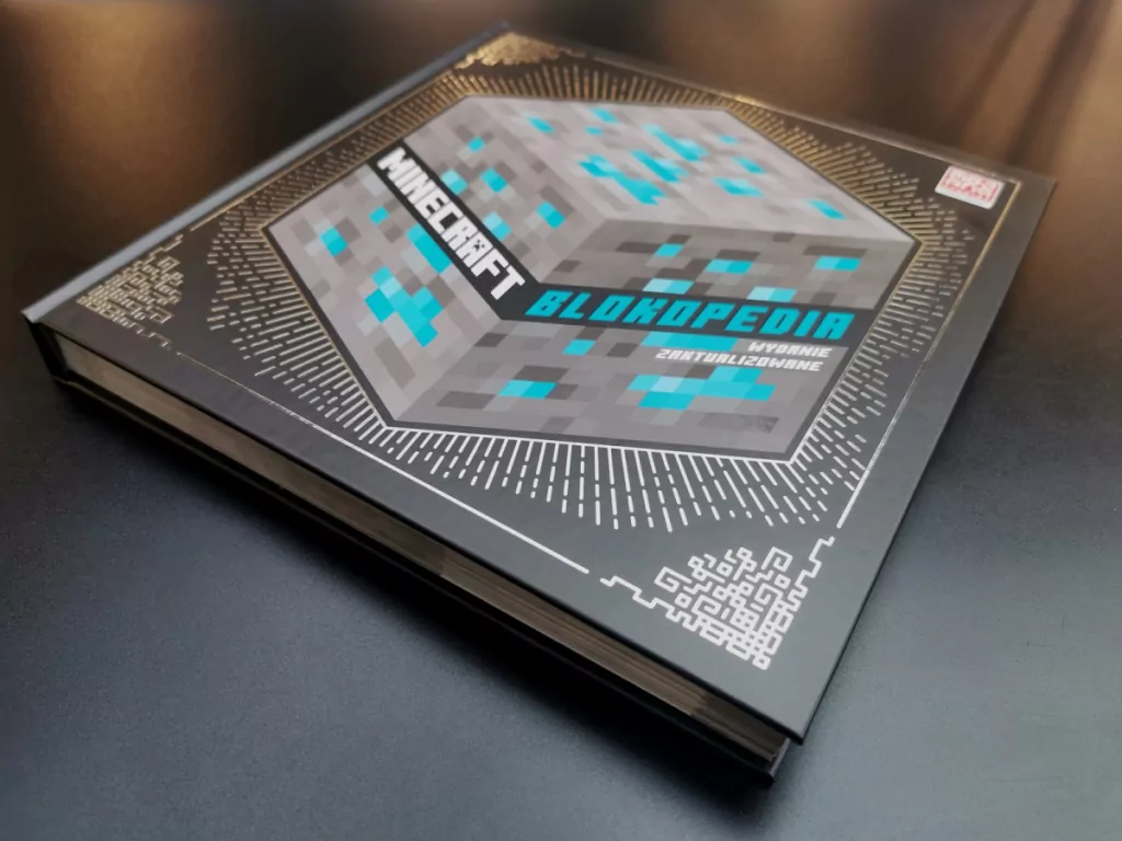 Minecraft. Blokopedia. Wydanie zaktualizowane - tantis.pl
