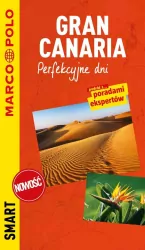 Gran Canaria. Przewodnik Marco Polo Smart