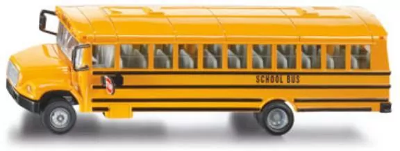 Autobus szkolny. Siku Super - tantis.pl