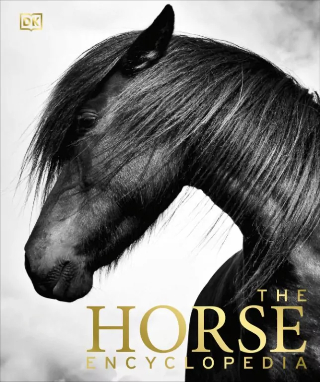 The Horse Encyclopedia - tantis.pl