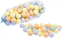 Piłeczki 60 mm średnicy