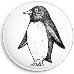 Magnes Pingwin Hubert