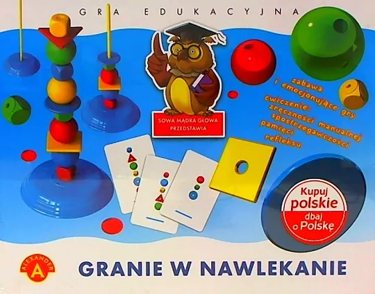 Granie w nawlekanie - tantis.pl