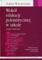 Wokół edukacji polonistycznej w szkole - tantis.pl