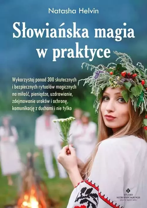 Słowiańska magia w praktyce - tantis.pl