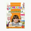 Ćwicz. Elementarz malucha. Zabawne kolorowanki - tantis.pl