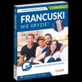 Francuski nie gryzie! Innowacyjny kurs od podstaw. Poziom A1- A2 - tantis.pl