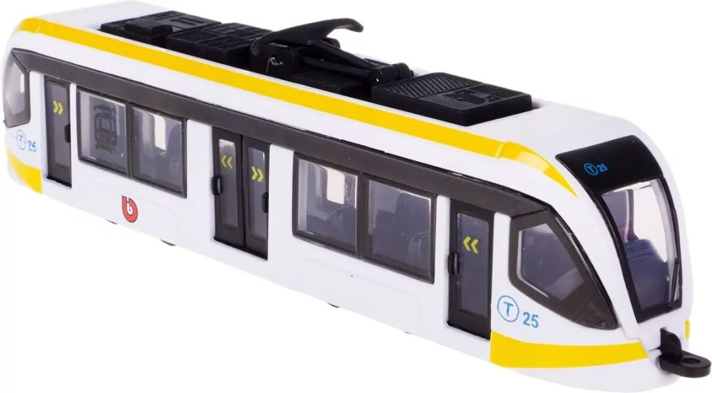 Tramwaj City Trams - tantis.pl