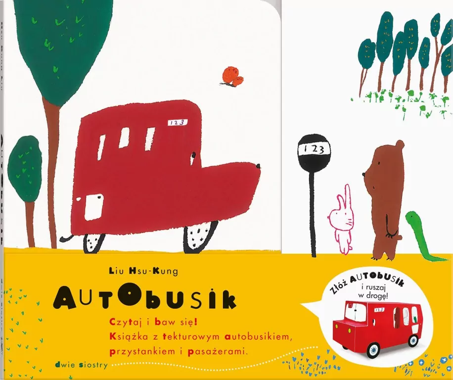 Autobusik - tantis.pl