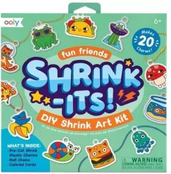 Zestaw kreatywny Zrób własny breloczek