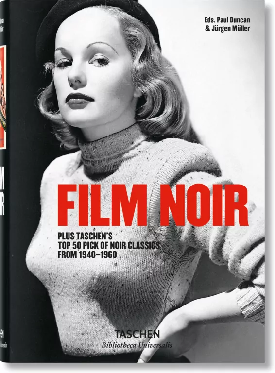 Film Noir - tantis.pl