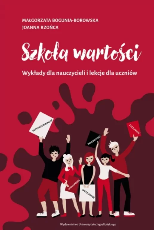 Szkoła wartości. Wykłady dla nauczycieli i lekcje - tantis.pl