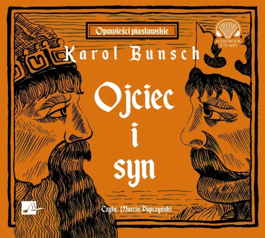 Ojciec i syn. Audiobook - tantis.pl