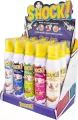 SHOCK! Pianko-żel 200ml Display 15 sztuk Mix - tantis.pl